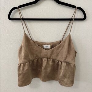 aritizia cropped tank